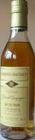 1/2 Cognac SELECTION 4 år Raymond Ragnaud 1. cru Grande Champagne 35cl40%  